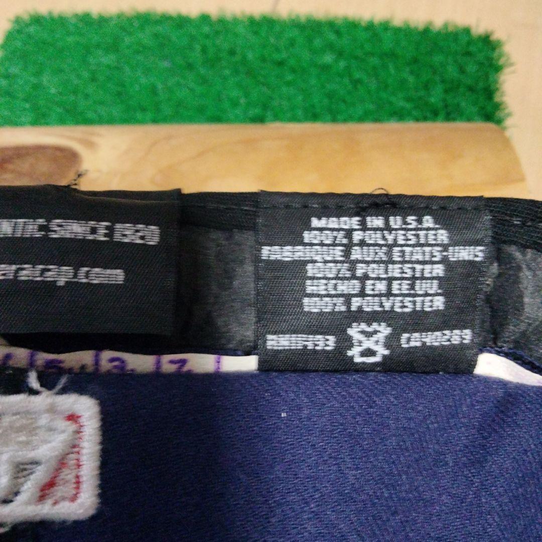 New Era 59FIFTY インディアンズキャップ 7 1/2