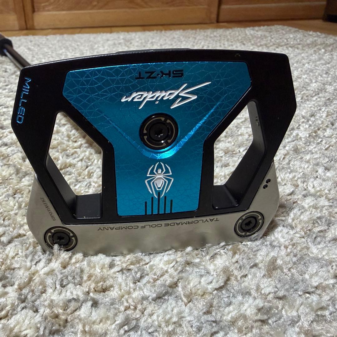 TaylorMade Spider S HTZ パター