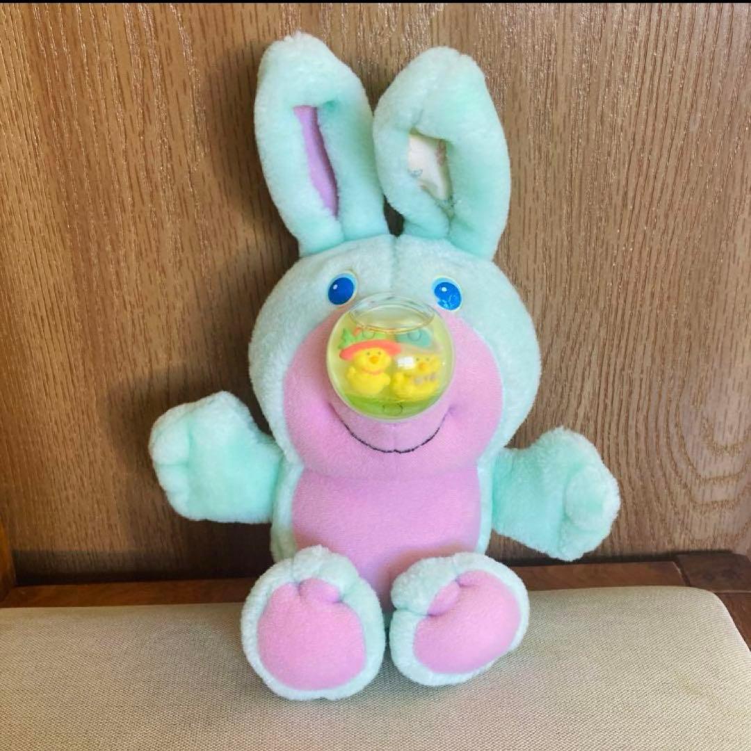 nosy bunny ノージーバニー　nosy bear ノージーベア