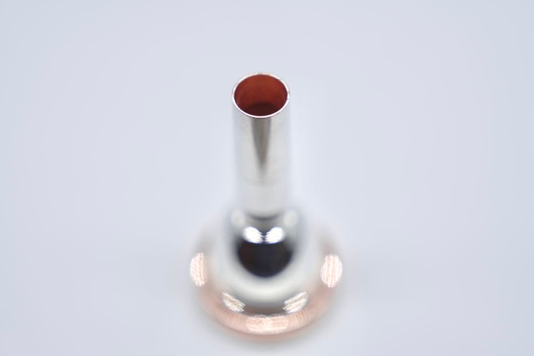 Vincent Bach 5GS PGP トロンボーンマウスピース