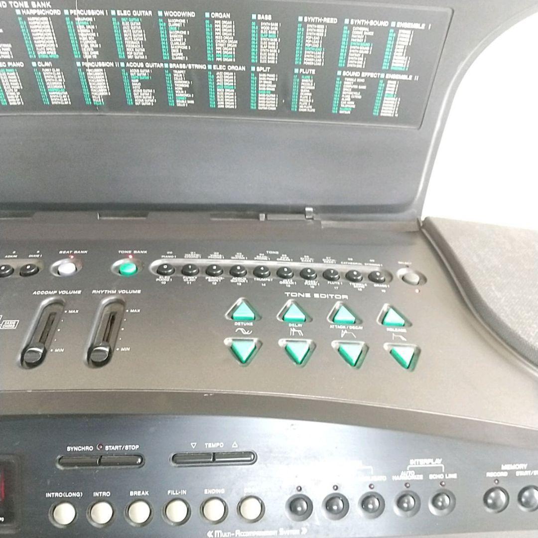 CASIO カシオ　TONE BANK CT-X1 電子ピアノ