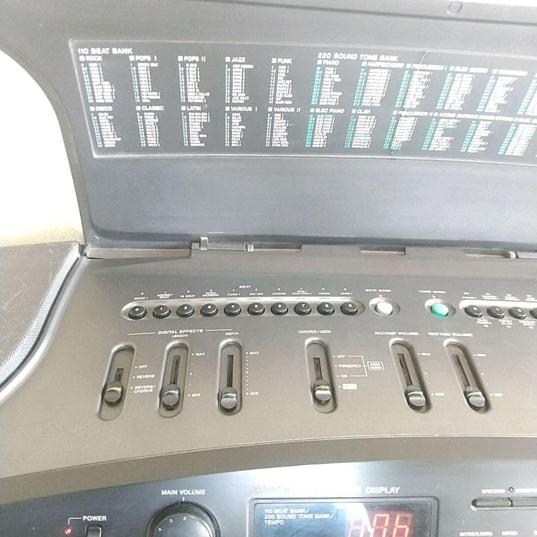 CASIO カシオ　TONE BANK CT-X1 電子ピアノ