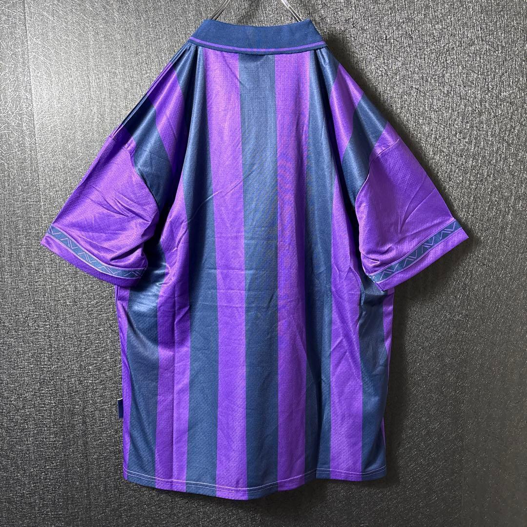 【★トッテナム】 PONY 95年 サッカー レトロ ユニフォーム 2XL 希少