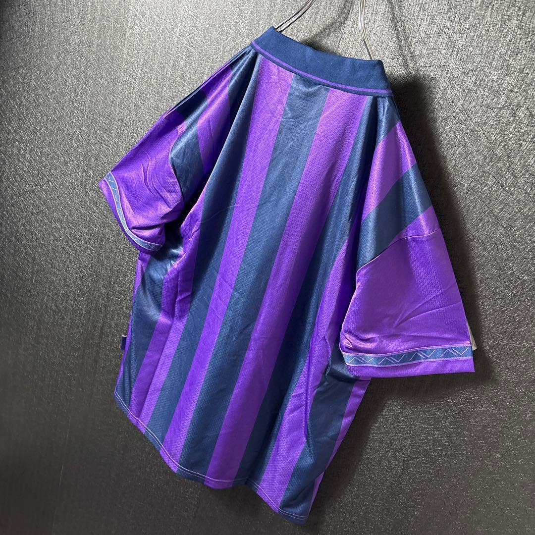 【★トッテナム】 PONY 95年 サッカー レトロ ユニフォーム 2XL 希少