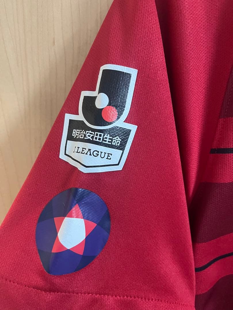 土居聖真　鹿島アントラーズ2018 レプリカ　Lサイズ