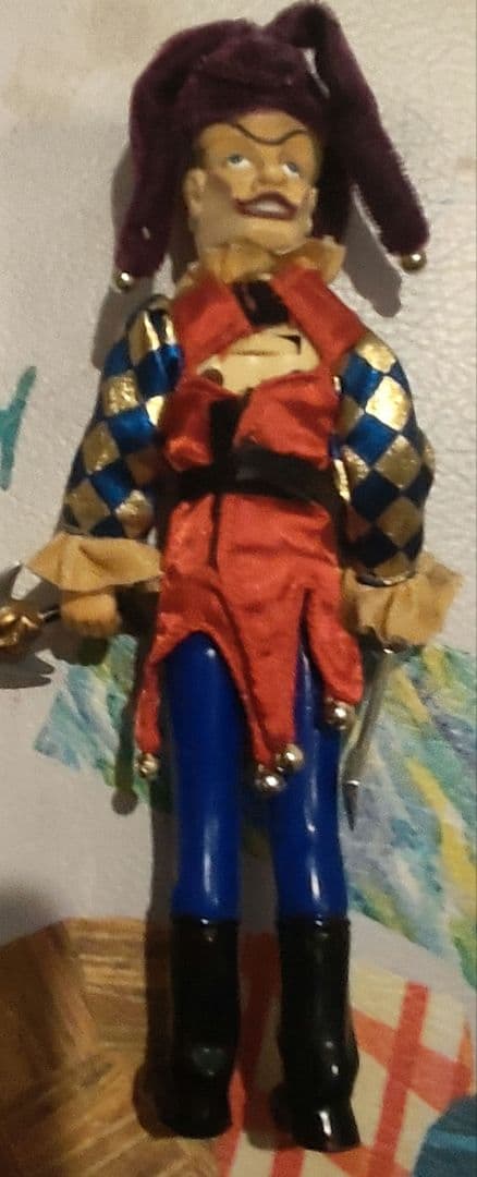 激レア初代パペットマスター人形5人セット