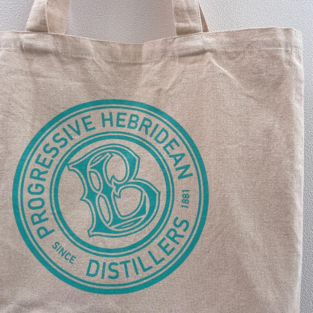 【未使用】【レア】ブルックラディ ロゴ入りトートバッグ