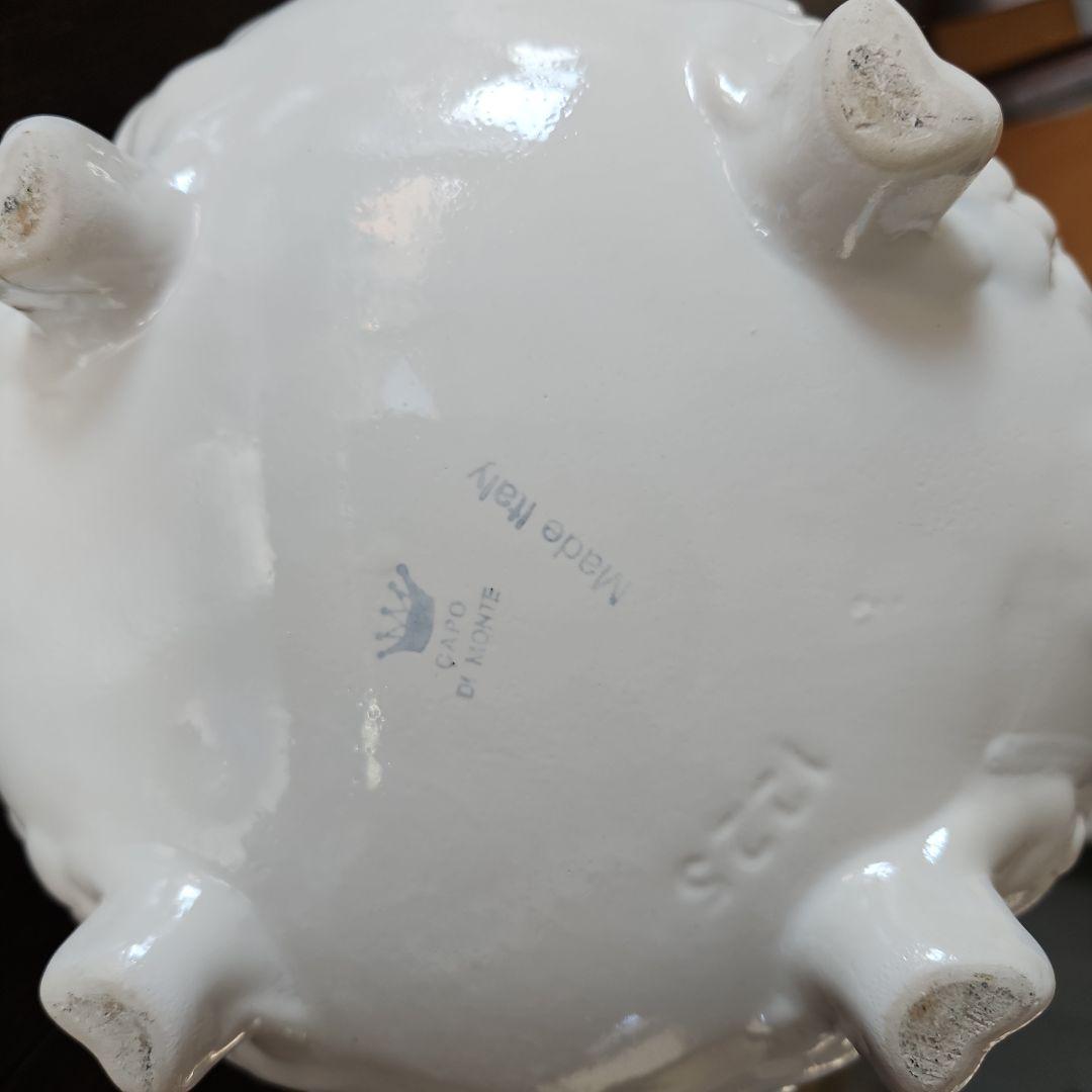 ディスプレイ用ティーポット