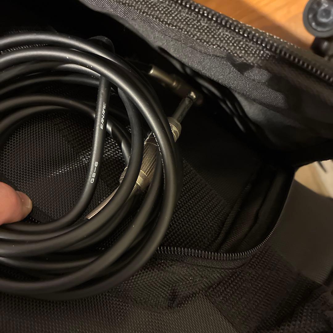 シールドとバッグ付きTOD10