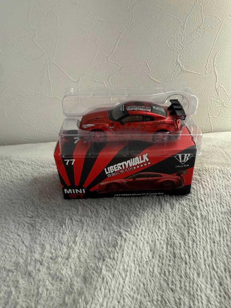 Liberty Walk MINI GT セット