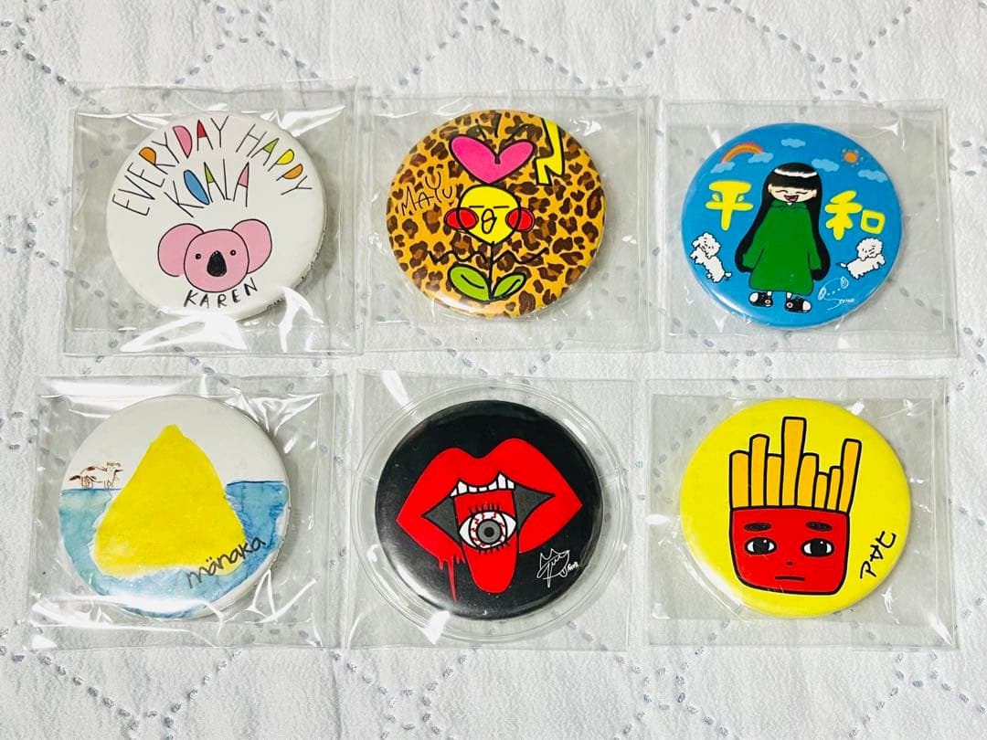 リトグリ 500円グッズ まとめ売り① コンプリート