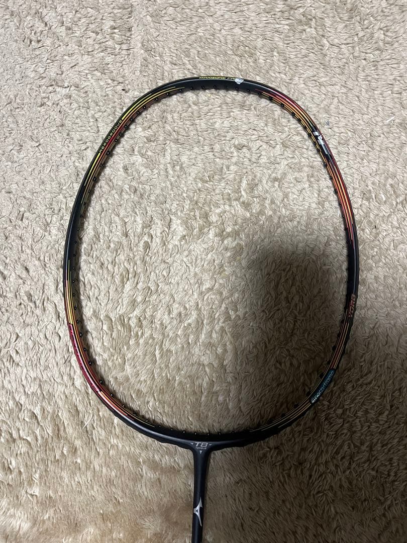 ミズノ　アクロスピード1 フォーカス　2本組