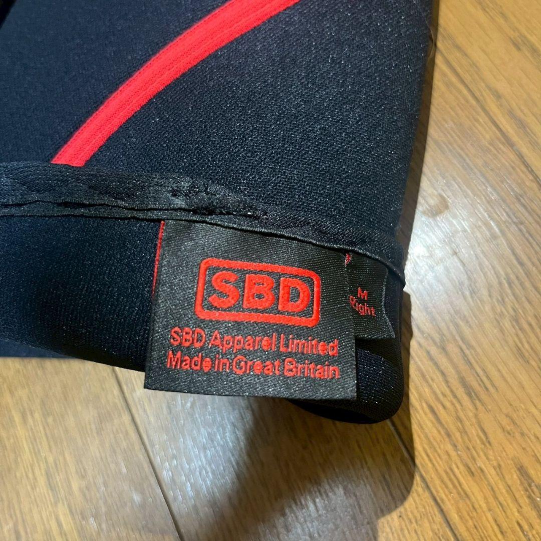 【美品】SBD 二ースリーブ Mサイズ