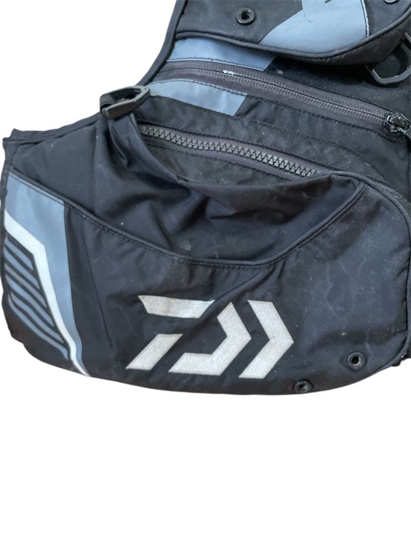 DAIWA ライフジャケット DF-3420D Lサイズ TYPE D 桜マーク