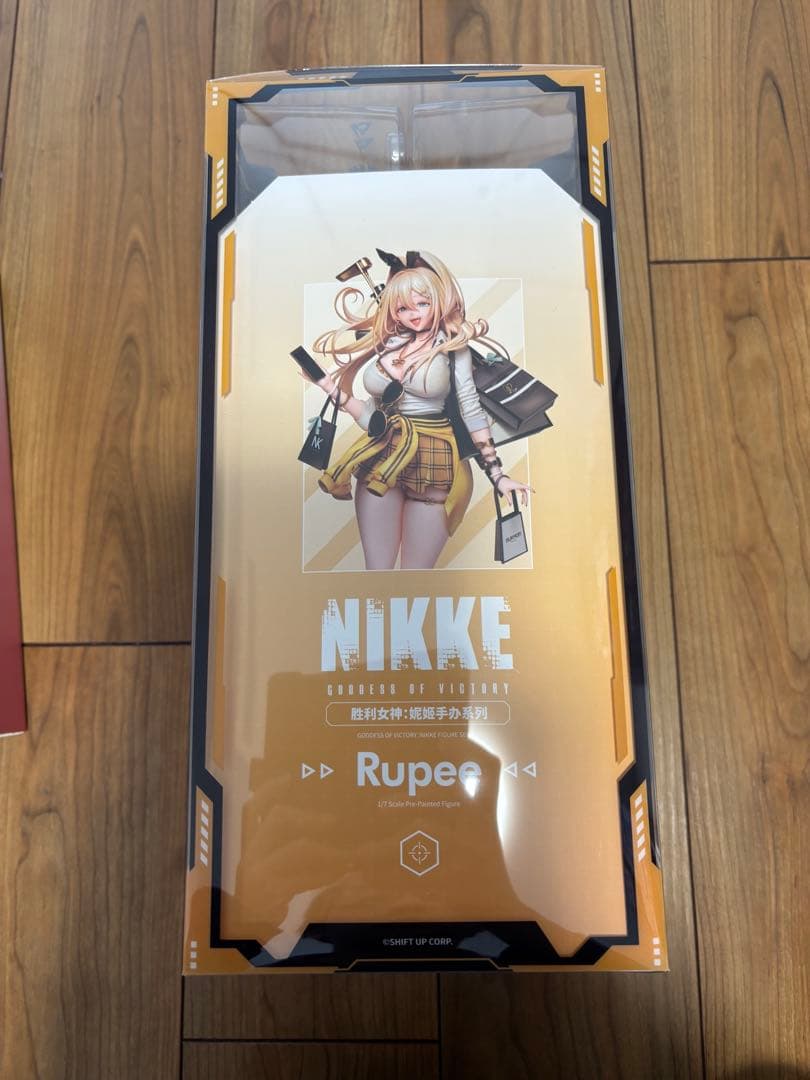 【新品未開封品】 勝利の女神：NIKKE ルピー 1/7 フィギュア