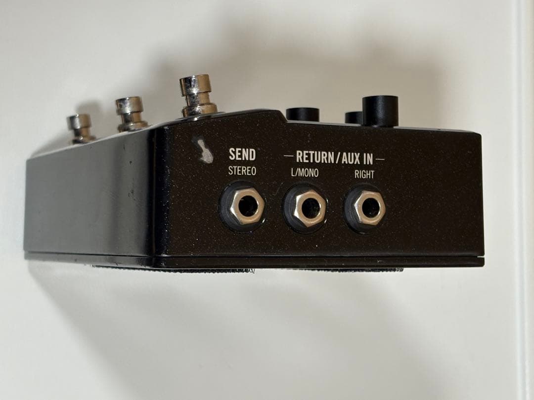 めい_LINE6 HX Stomp マルチエフェクター