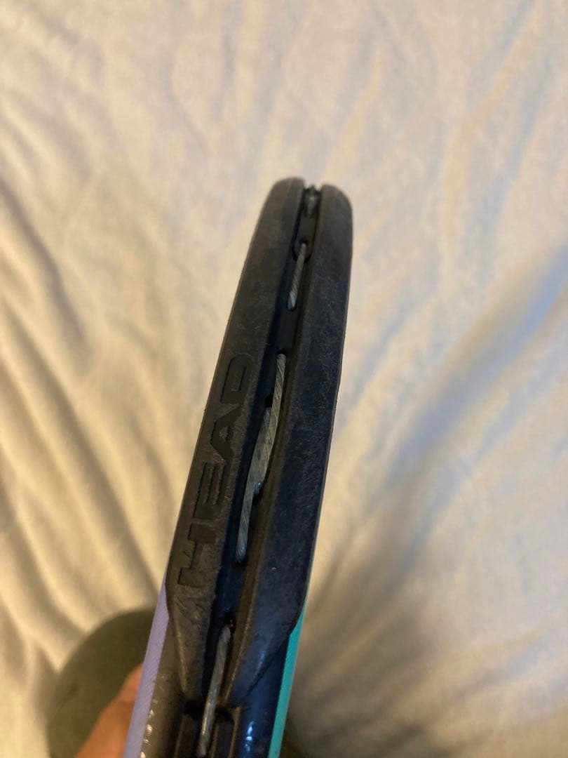 ラケット(硬式用) HEAD GRAVITY MP