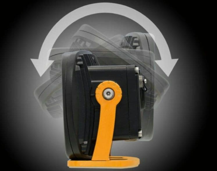 GENTOS ジェントス GZ-BF50 防爆型投光器