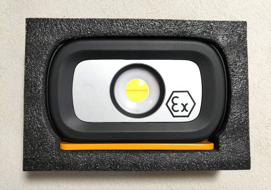 GENTOS ジェントス GZ-BF50 防爆型投光器