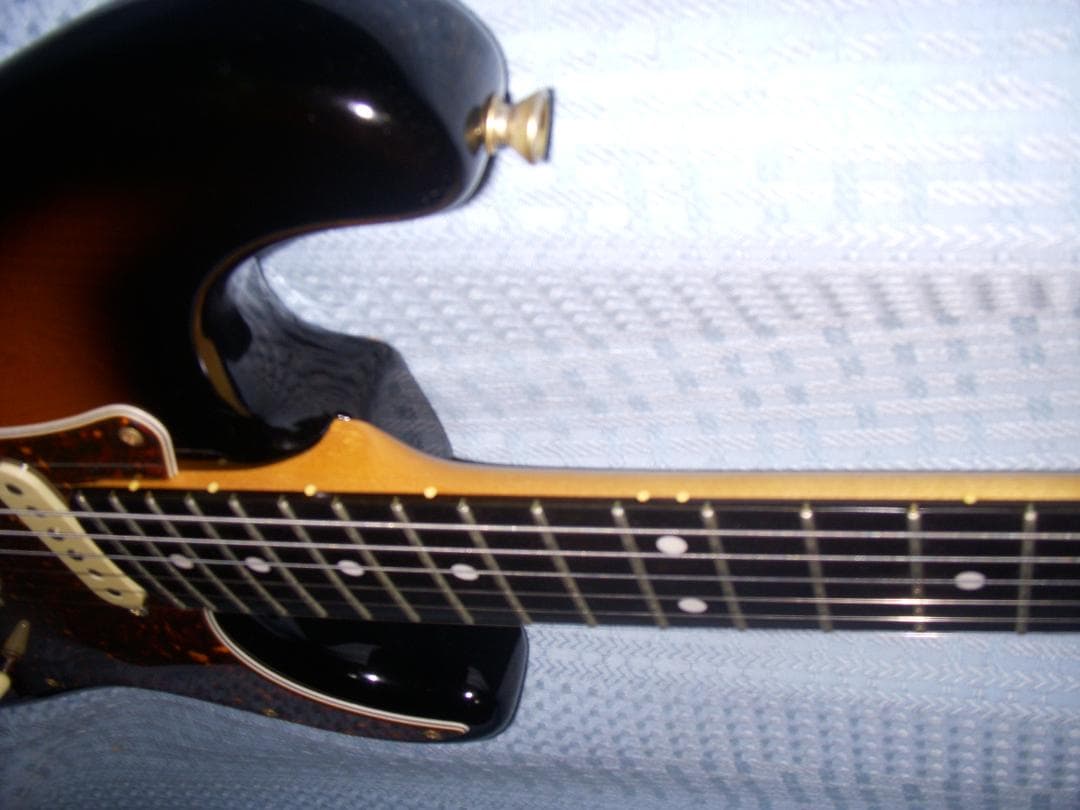 ギター Bacchus custom