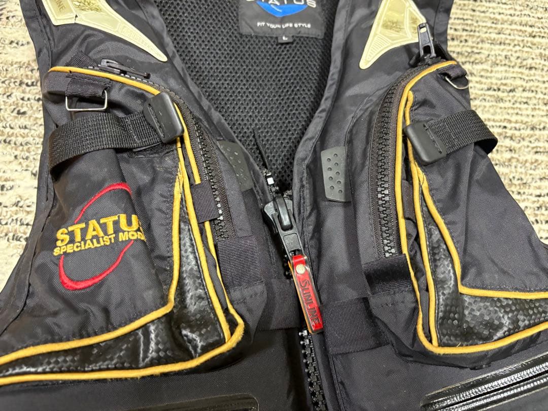 SUNLINE フローティングベスト Lサイズ