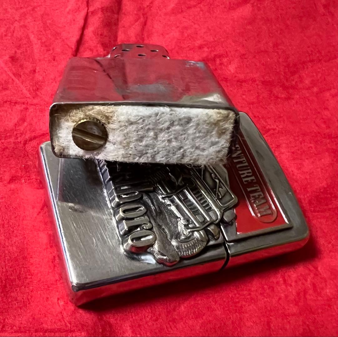 Adventure Team Marlboro マルボロZIPPO オイル無
