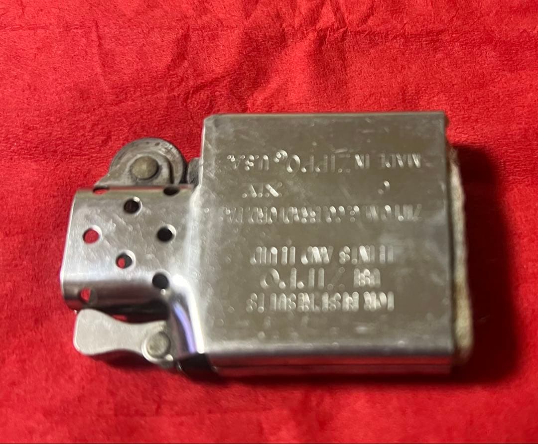 Adventure Team Marlboro マルボロZIPPO オイル無