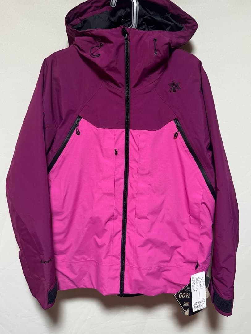 ゴールドウィン ゴアテックス ツーレイヤーサーモベンチレーティングジャケット 3