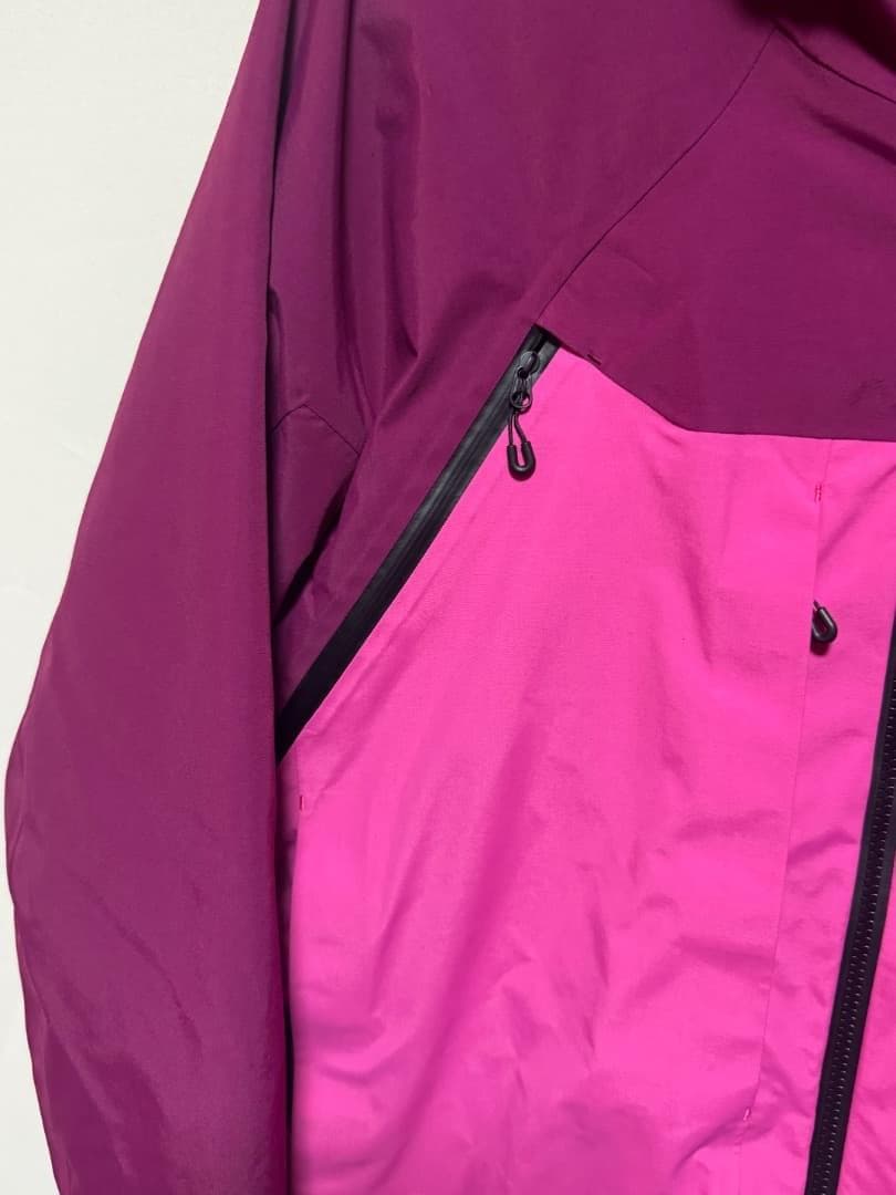 ゴールドウィン ゴアテックス ツーレイヤーサーモベンチレーティングジャケット 3