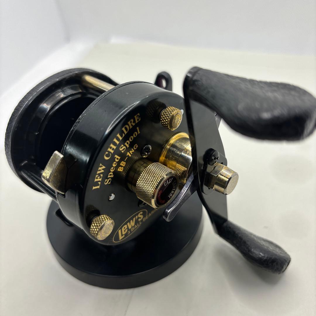 LEWスピードスプール