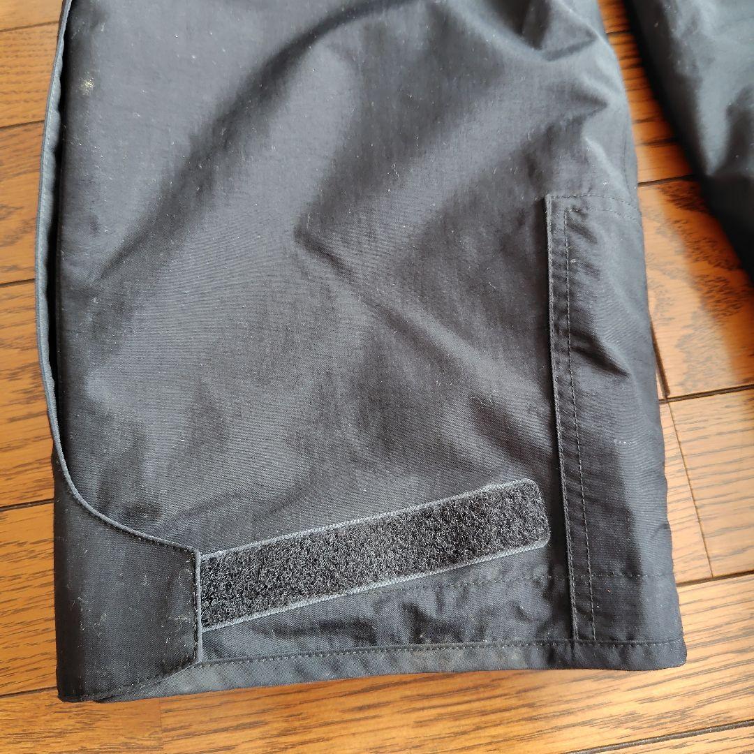 SHIMANO NEXUS 防寒着セット M 黒/赤　STRV＋7