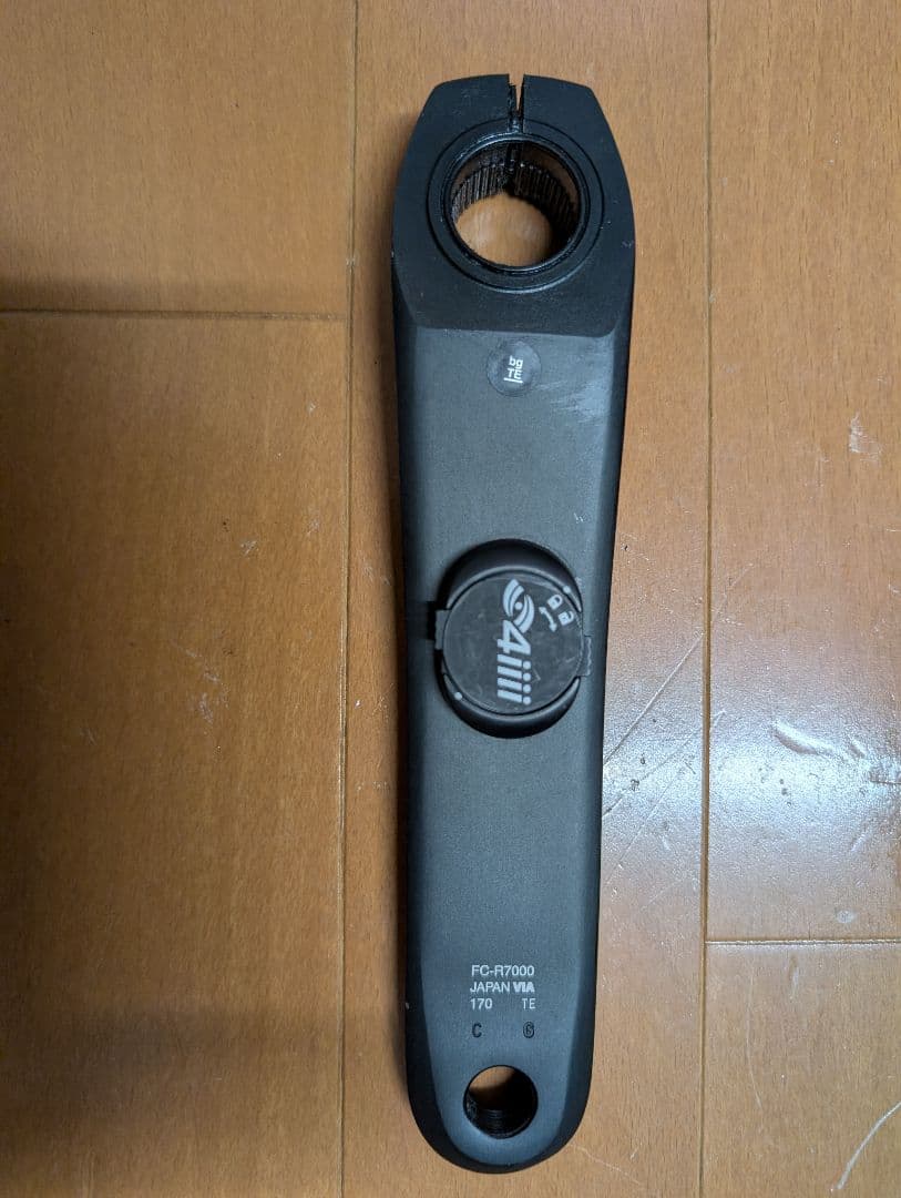 4iiii パワーメーター