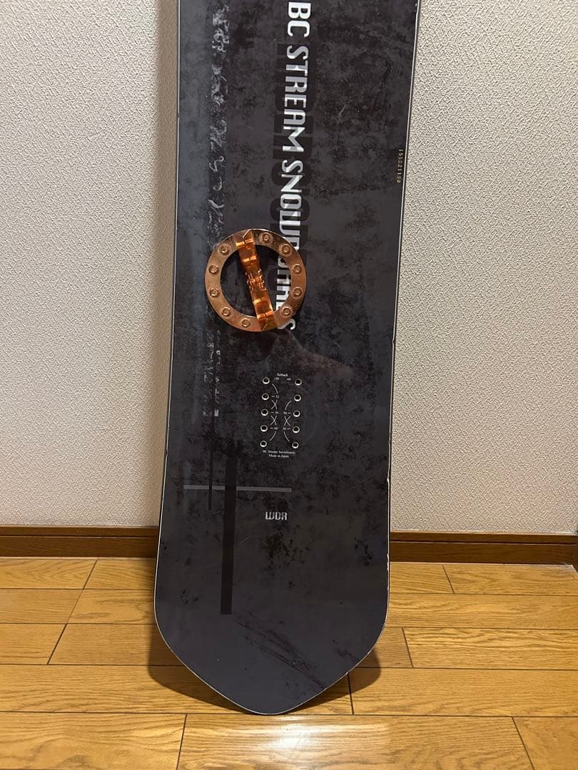 20-21 BC STREAM DR 55w 金属デッキパット付き