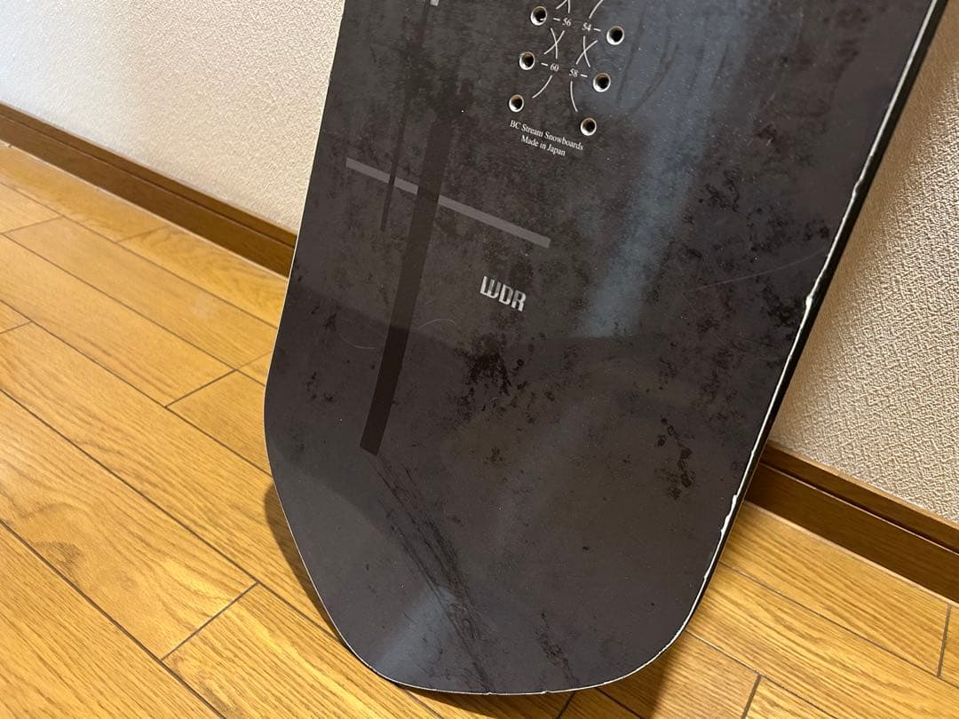 20-21 BC STREAM DR 55w 金属デッキパット付き