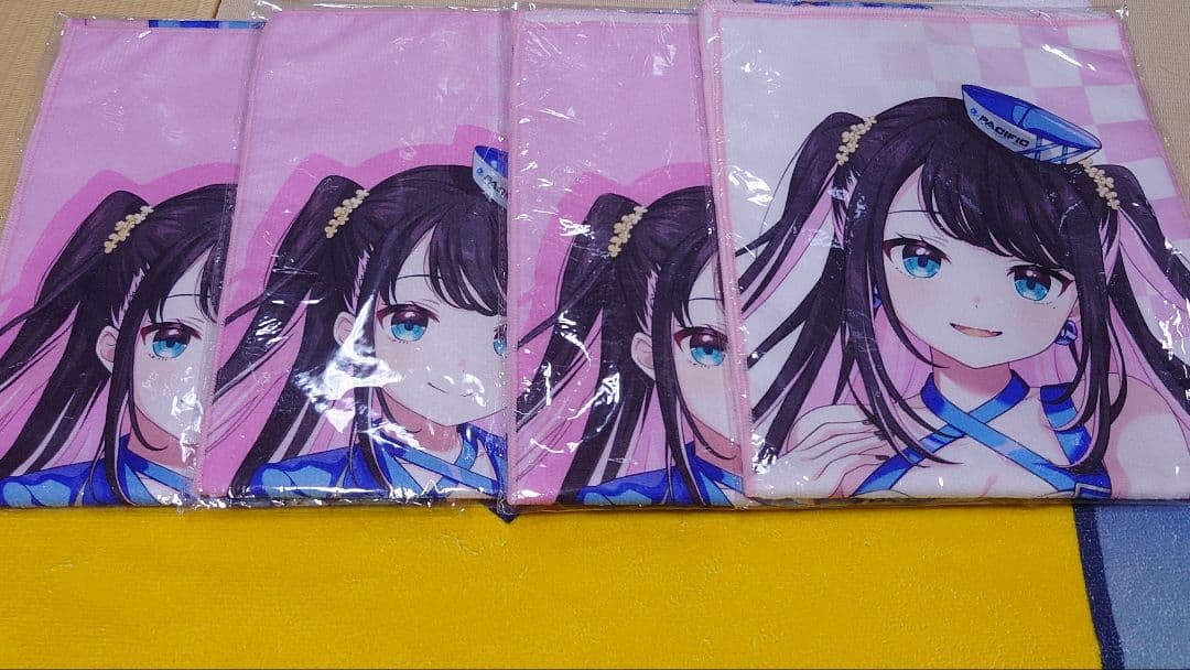 ぶいすぽ　花芽なずな　グッズ