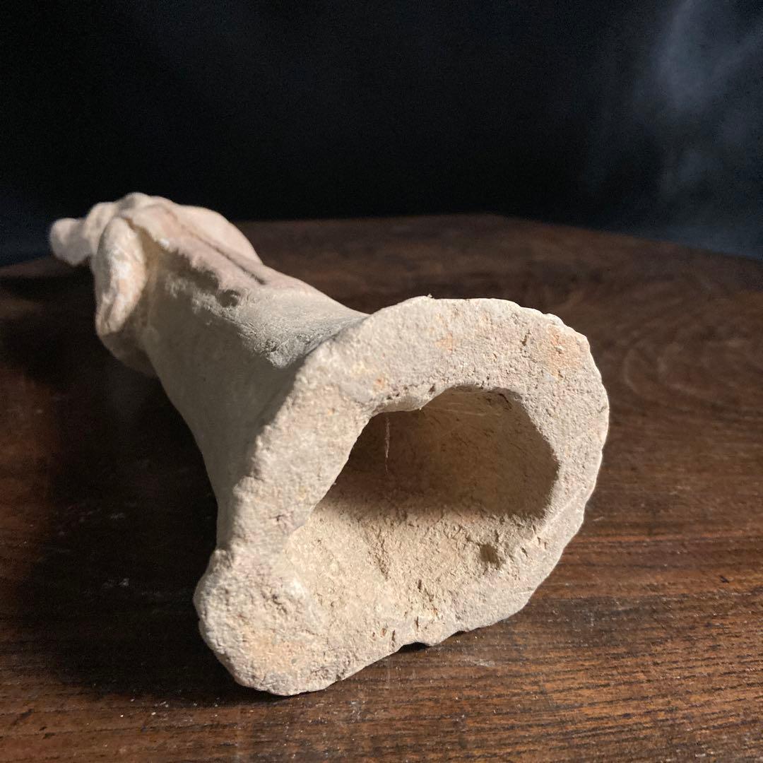 赤札閉店セール❗️【ギャラリー三益】中国古美術　唐代加彩美人俑（唐時代）