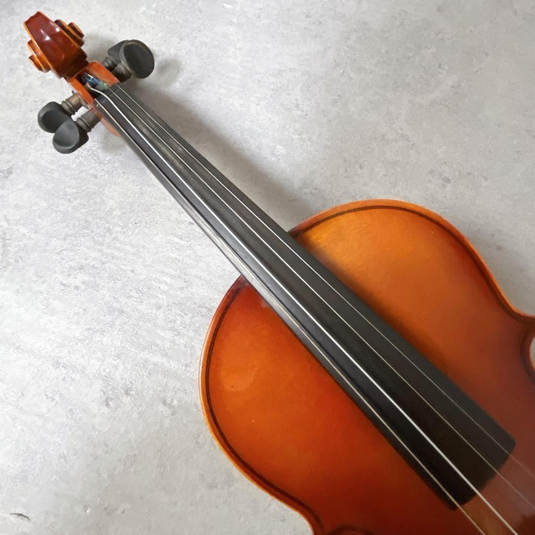 スズキ SUZUKI バイオリン No,103 1/2 弓 ケース付
