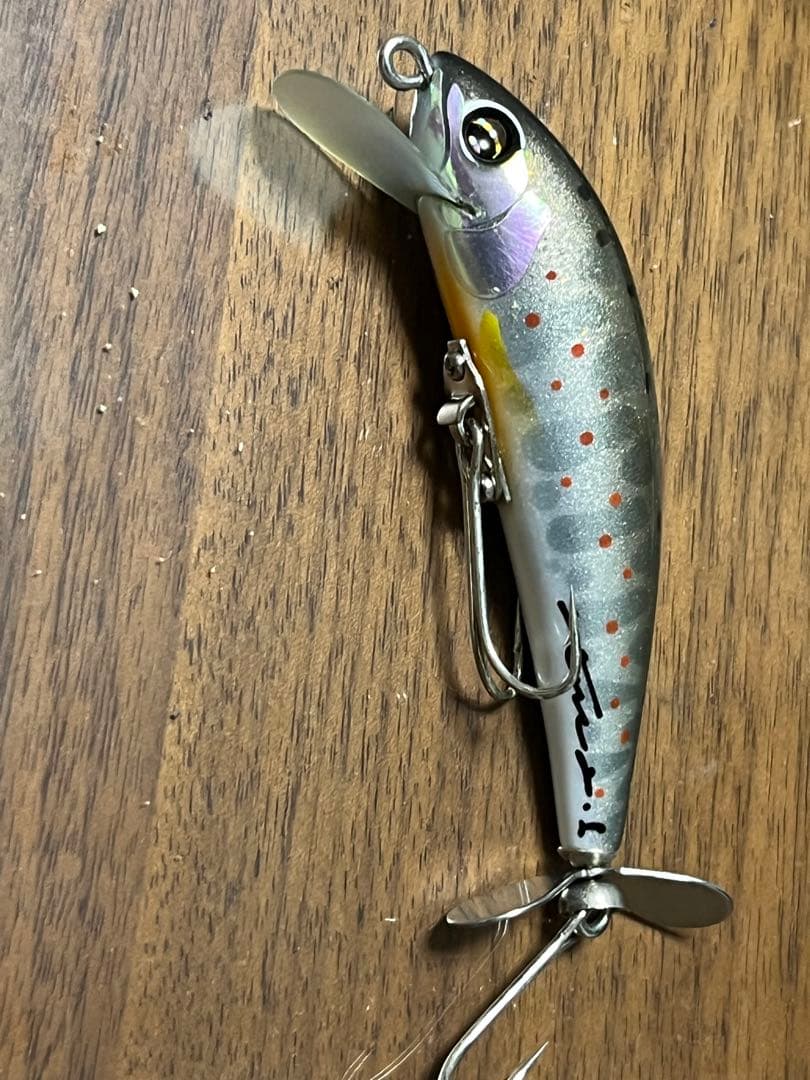 2tone キラーチューン 検)トップブリッジ ローカル ニンナ ハンドサム