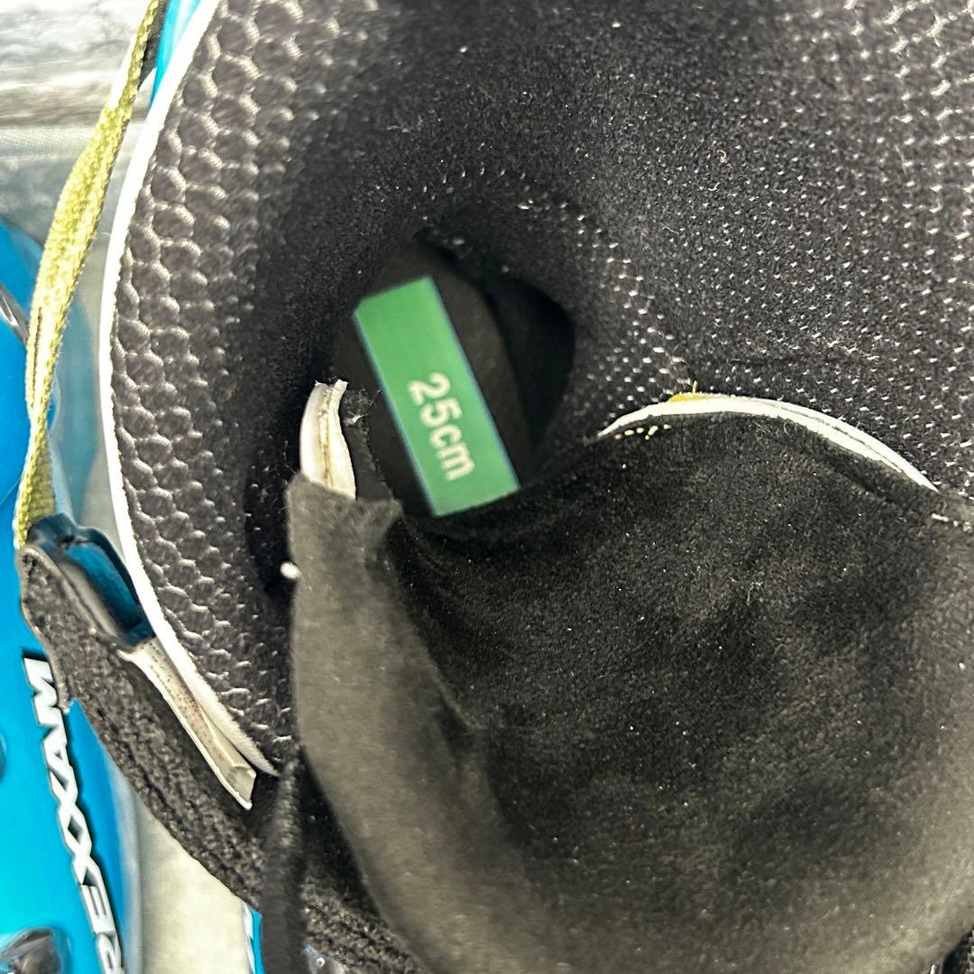 日本製16-17 レクザム Power REX-M100 25.0-25.5cm