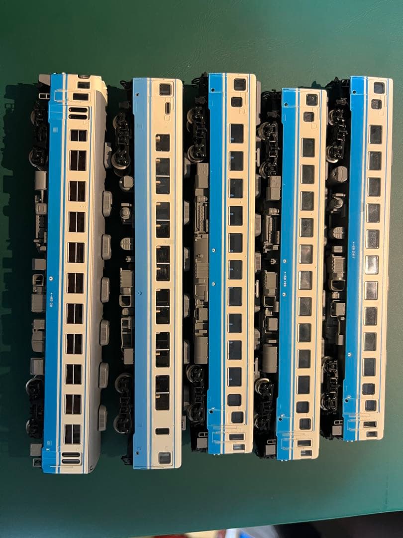 最終価格ジャンク キハ58 よしの川 初期製品 おまけ付き