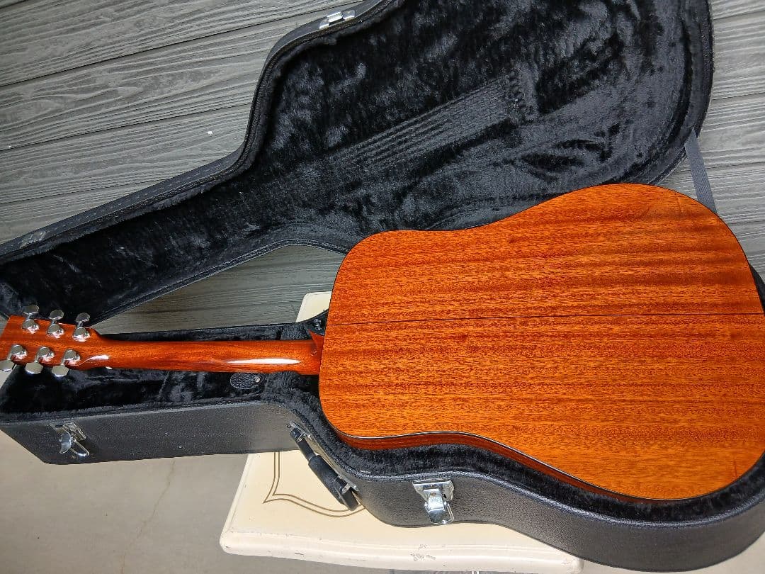 S,Yairi YDT-18/N( オール単板 HC付 )