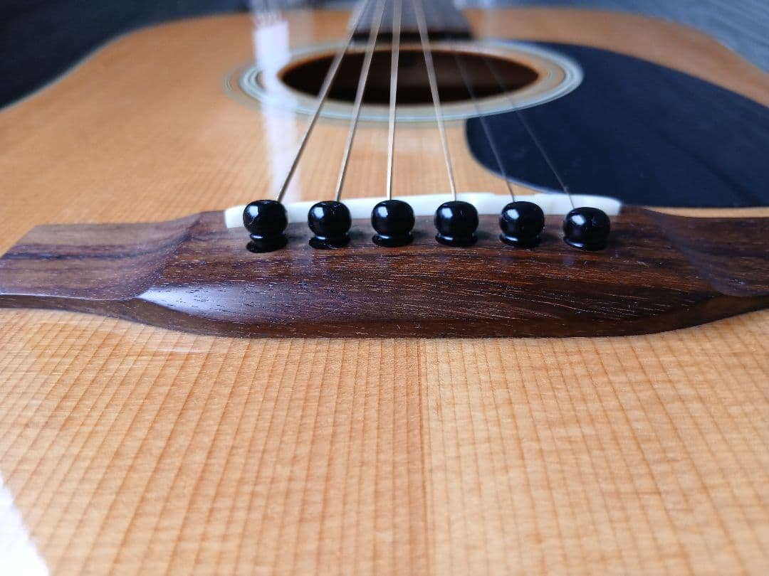 S,Yairi YDT-18/N( オール単板 HC付 )