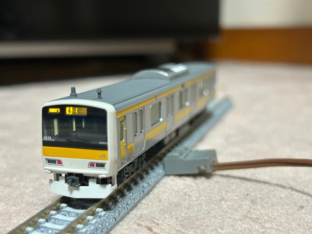 KATO E231系500番台　基本+増結セット