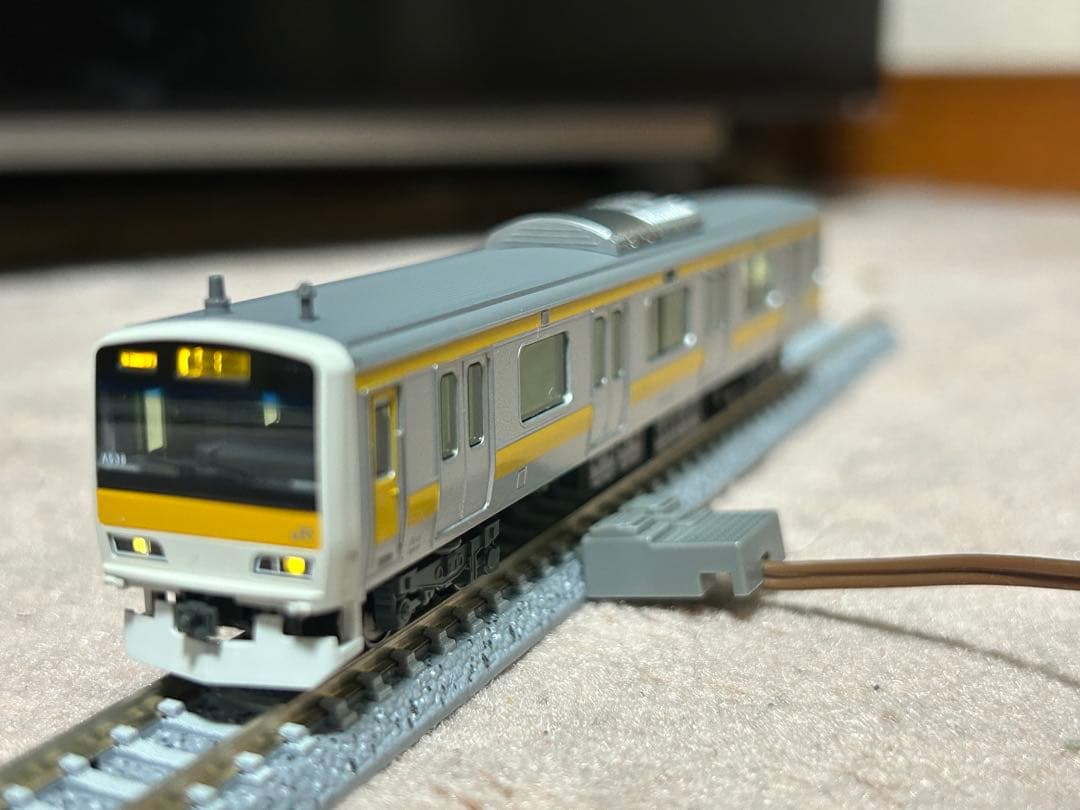 KATO E231系500番台　基本+増結セット