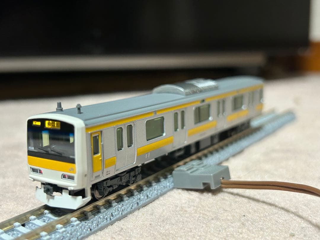 KATO E231系500番台　基本+増結セット