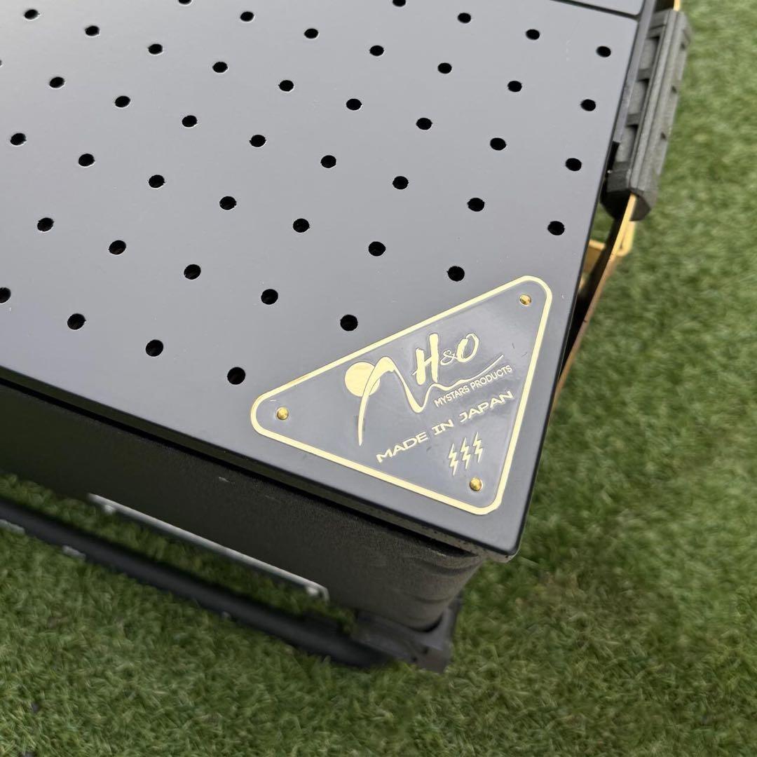 定価以下！H&O SCウィングトップ25 ブラック