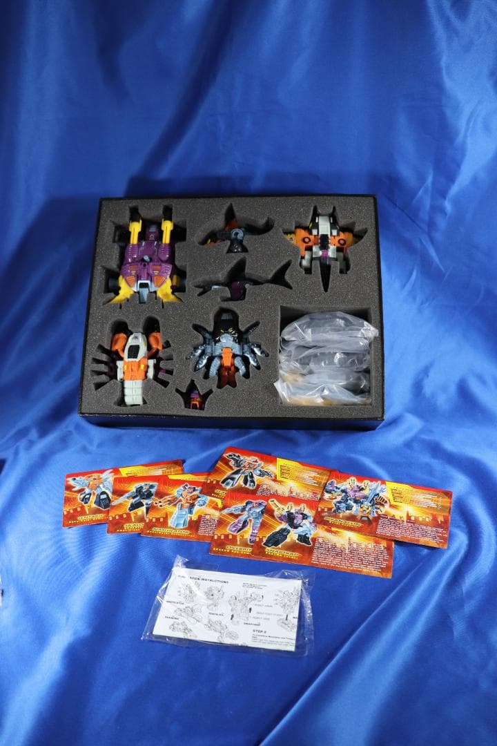 Transformer トランスフォーマー Piranacon 海外限定