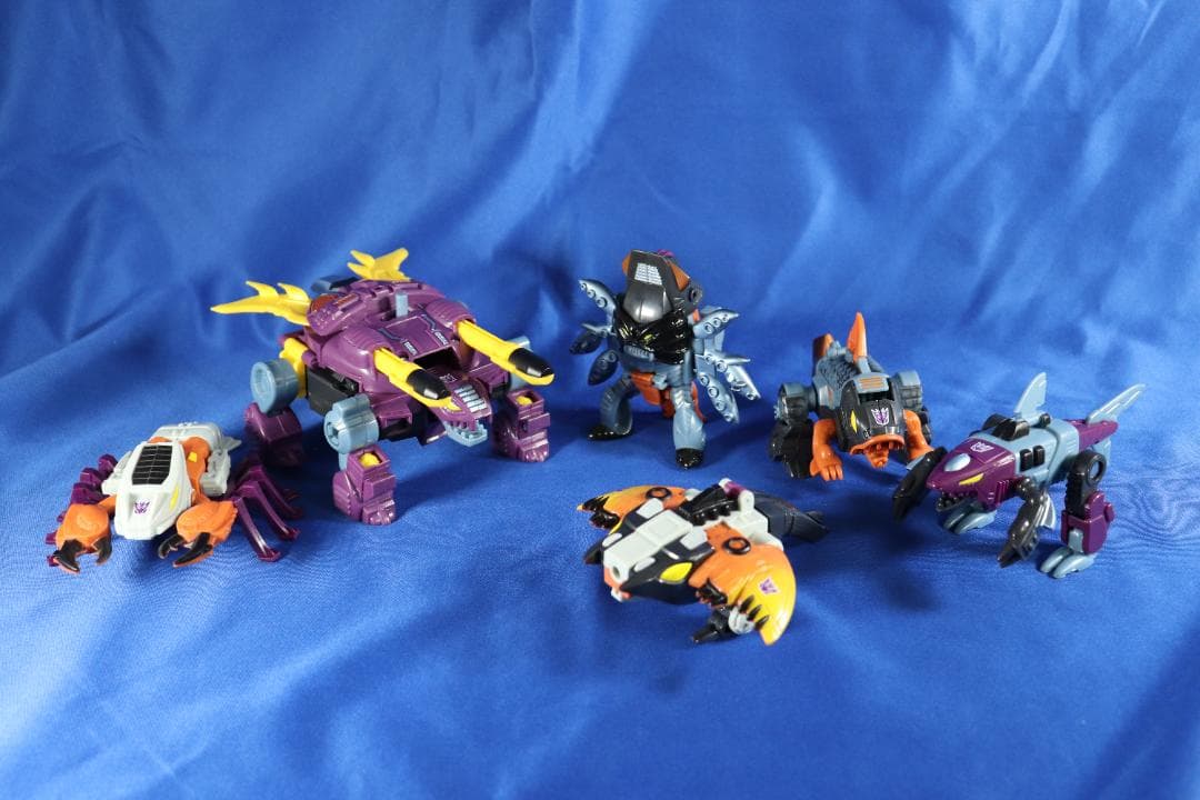 Transformer トランスフォーマー Piranacon 海外限定