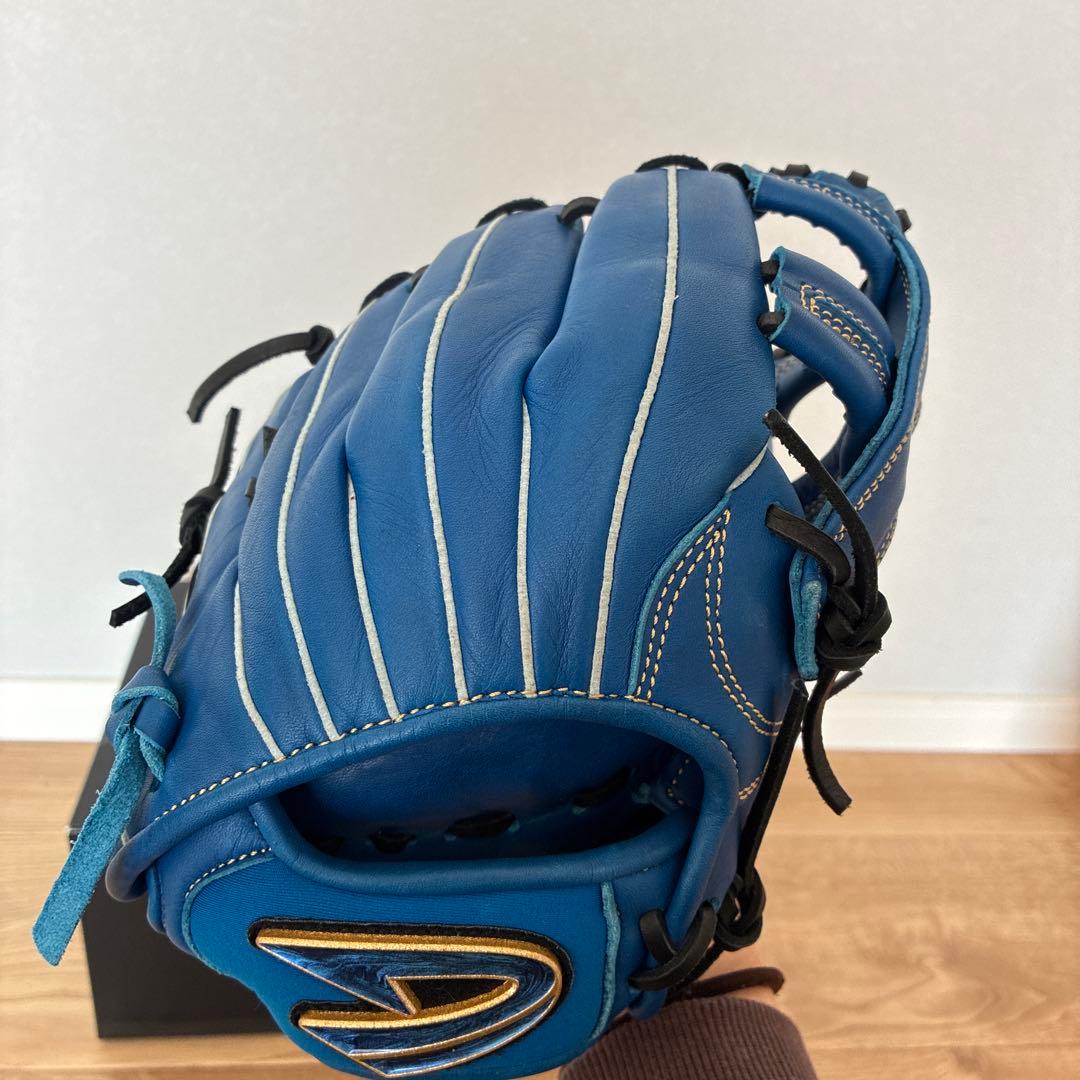 D-Quest 少年用　STEPUP GATE 27センチ　【湯もみ型付け済み】