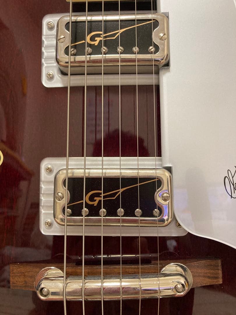 グレッチ　テネシーローズ6119t-62vs 2024年8月購入 美品